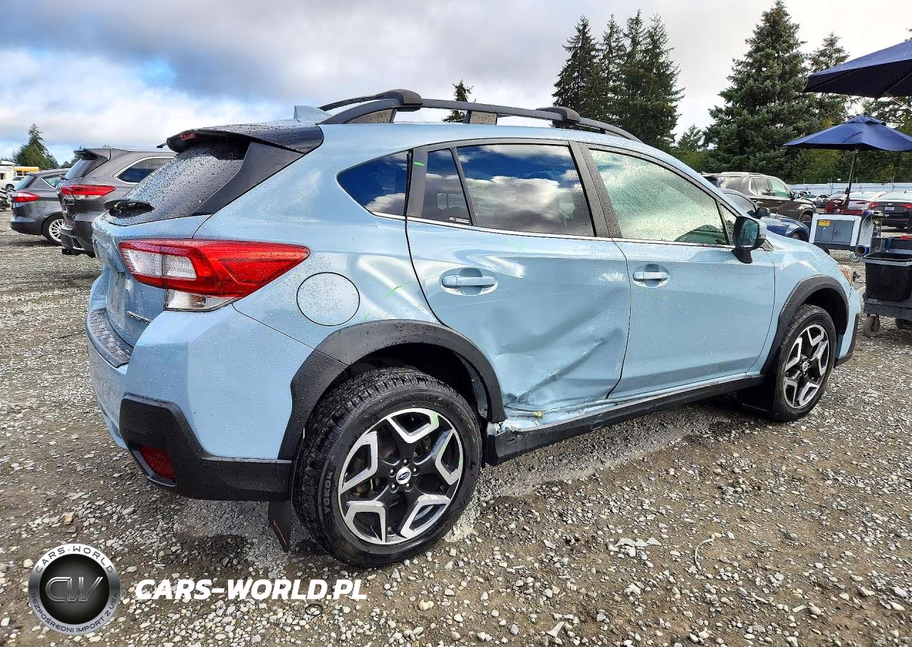 2018 Subaru Crosstrek Limited VIN:JF2GTAJC9JH262818 - 3