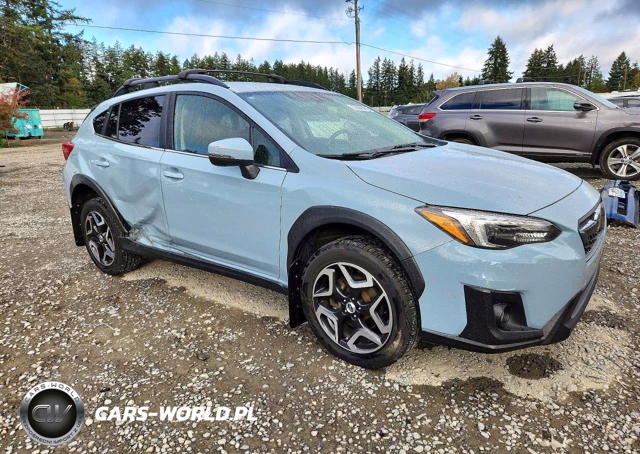 2018 Subaru Crosstrek Limited VIN:JF2GTAJC9JH262818 - 4