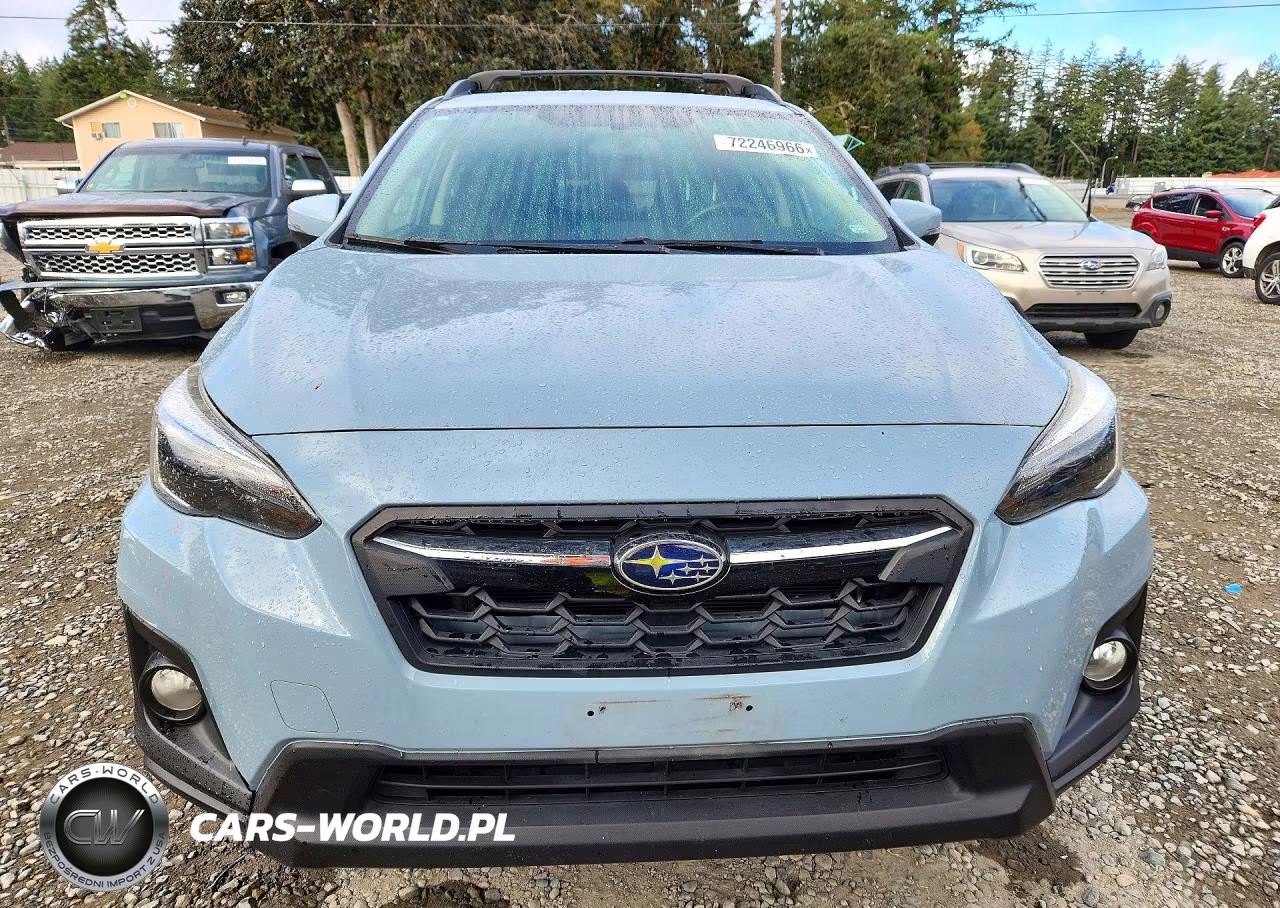 2018 Subaru Crosstrek Limited VIN:JF2GTAJC9JH262818 - 5