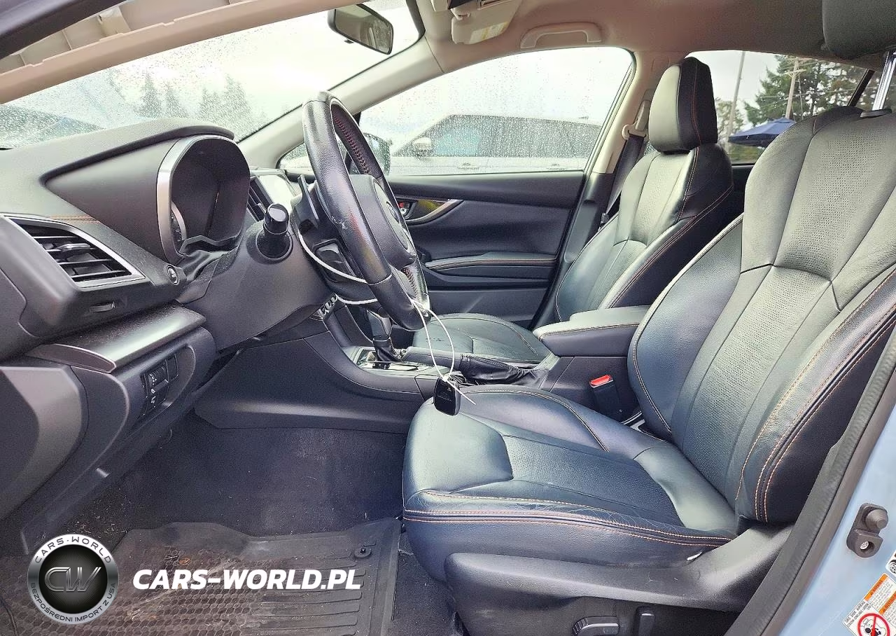 2018 Subaru Crosstrek Limited VIN:JF2GTAJC9JH262818 - 7