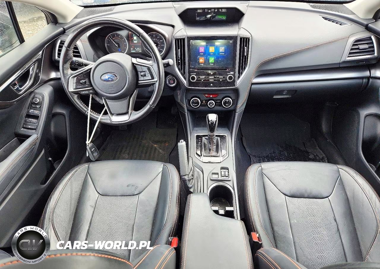 2018 Subaru Crosstrek Limited VIN:JF2GTAJC9JH262818 - 8