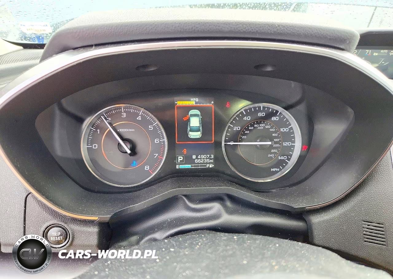 2018 Subaru Crosstrek Limited VIN:JF2GTAJC9JH262818 - 9