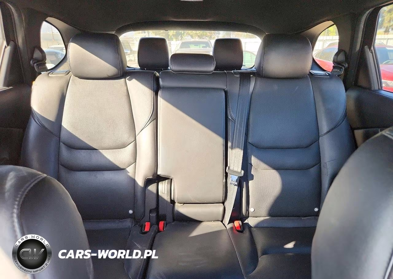 2019 Mazda Cx-9 Grand Touring VIN:JM3TCADY1K0309674 - 10