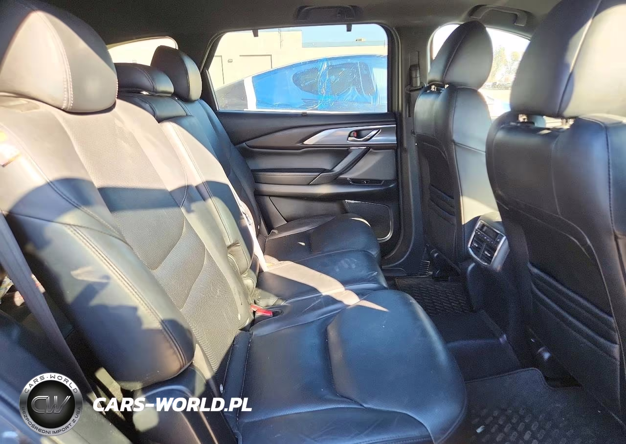 2019 Mazda Cx-9 Grand Touring VIN:JM3TCADY1K0309674 - 11