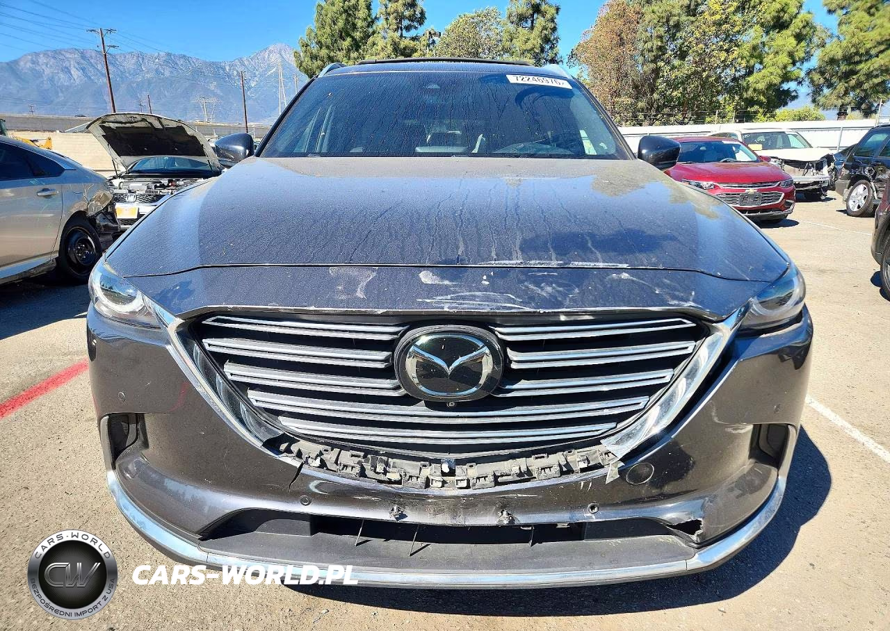 2019 Mazda Cx-9 Grand Touring VIN:JM3TCADY1K0309674 - 5