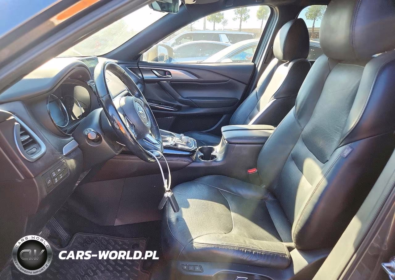 2019 Mazda Cx-9 Grand Touring VIN:JM3TCADY1K0309674 - 7