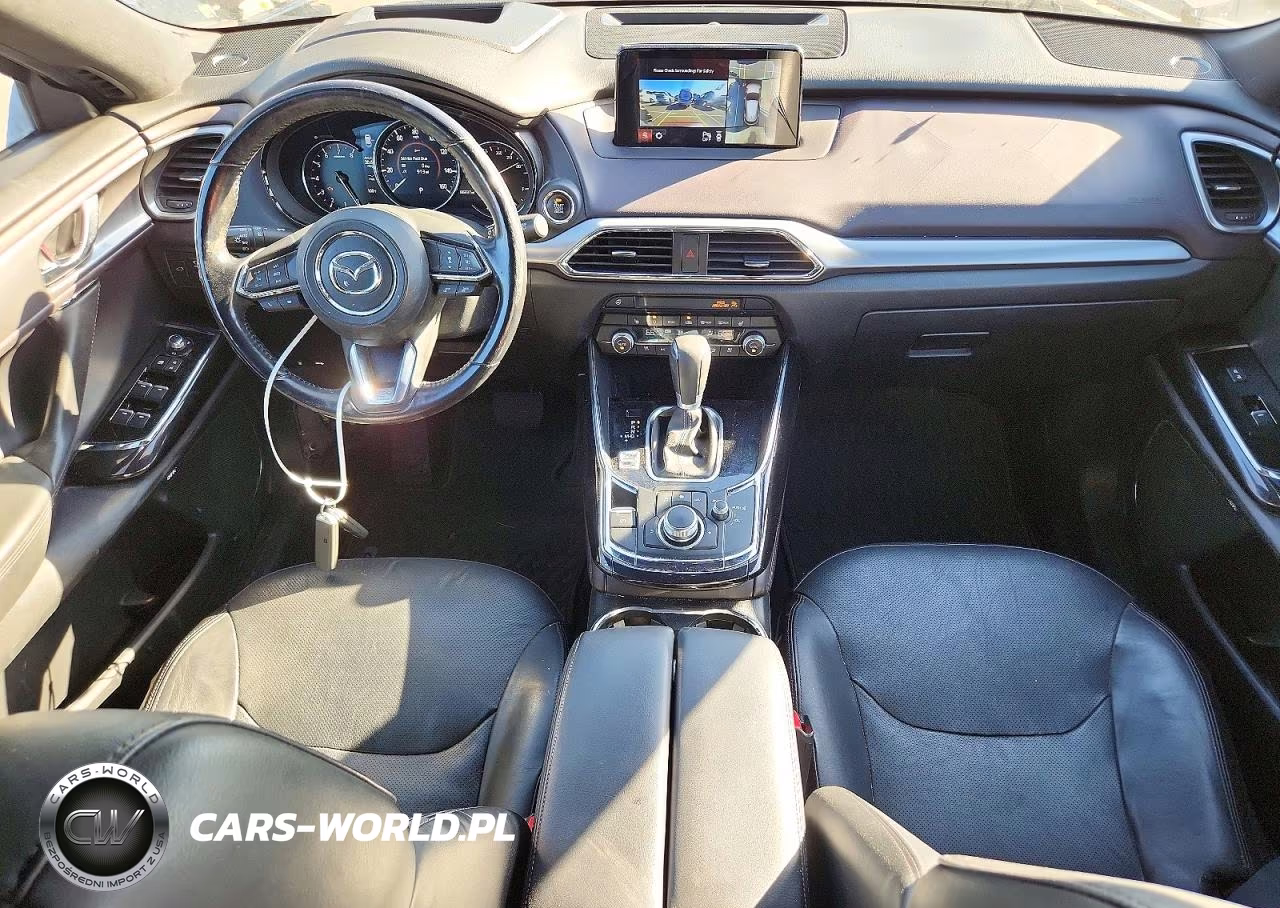 2019 Mazda Cx-9 Grand Touring VIN:JM3TCADY1K0309674 - 8