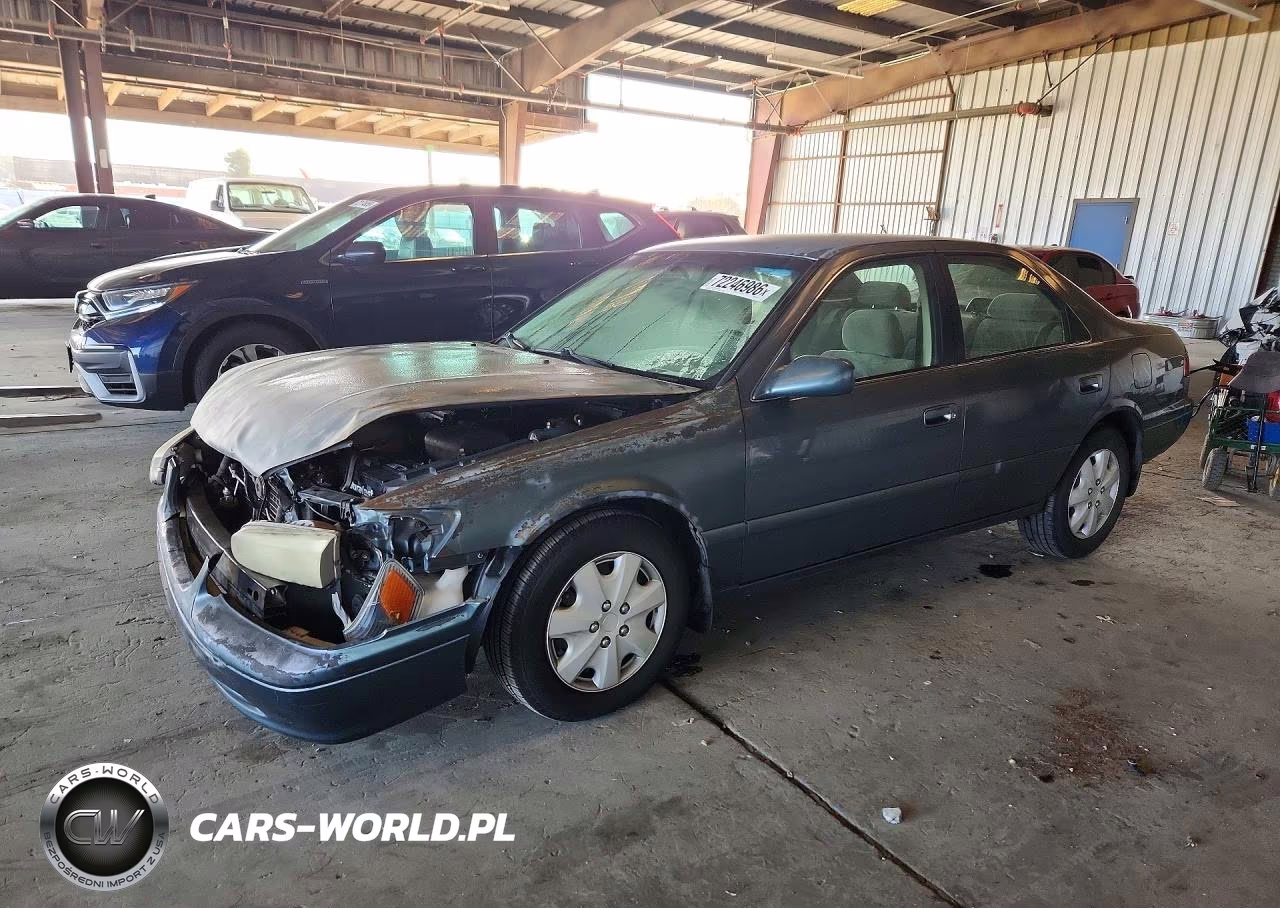 2001 Toyota Camry Le