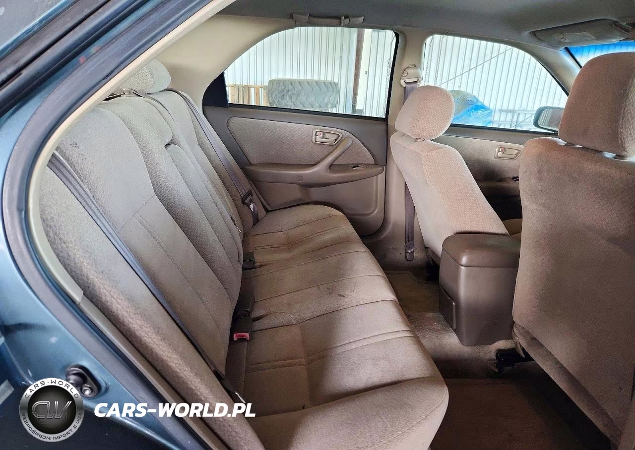 2001 Toyota Camry Le VIN:JT2BG22K910595472 - 10