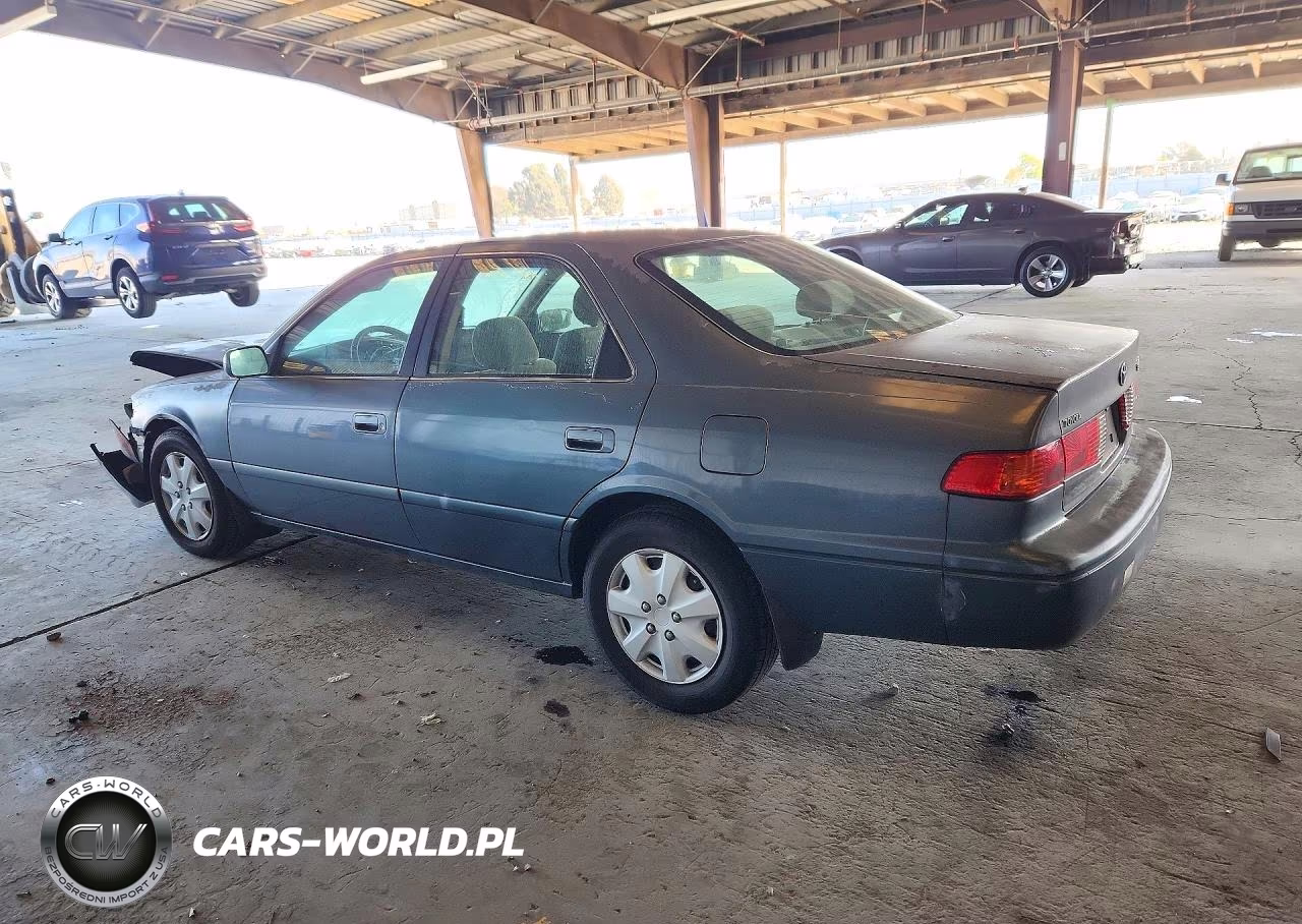 2001 Toyota Camry Le VIN:JT2BG22K910595472 - 2