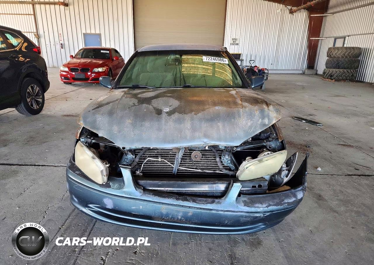 2001 Toyota Camry Le VIN:JT2BG22K910595472 - 5