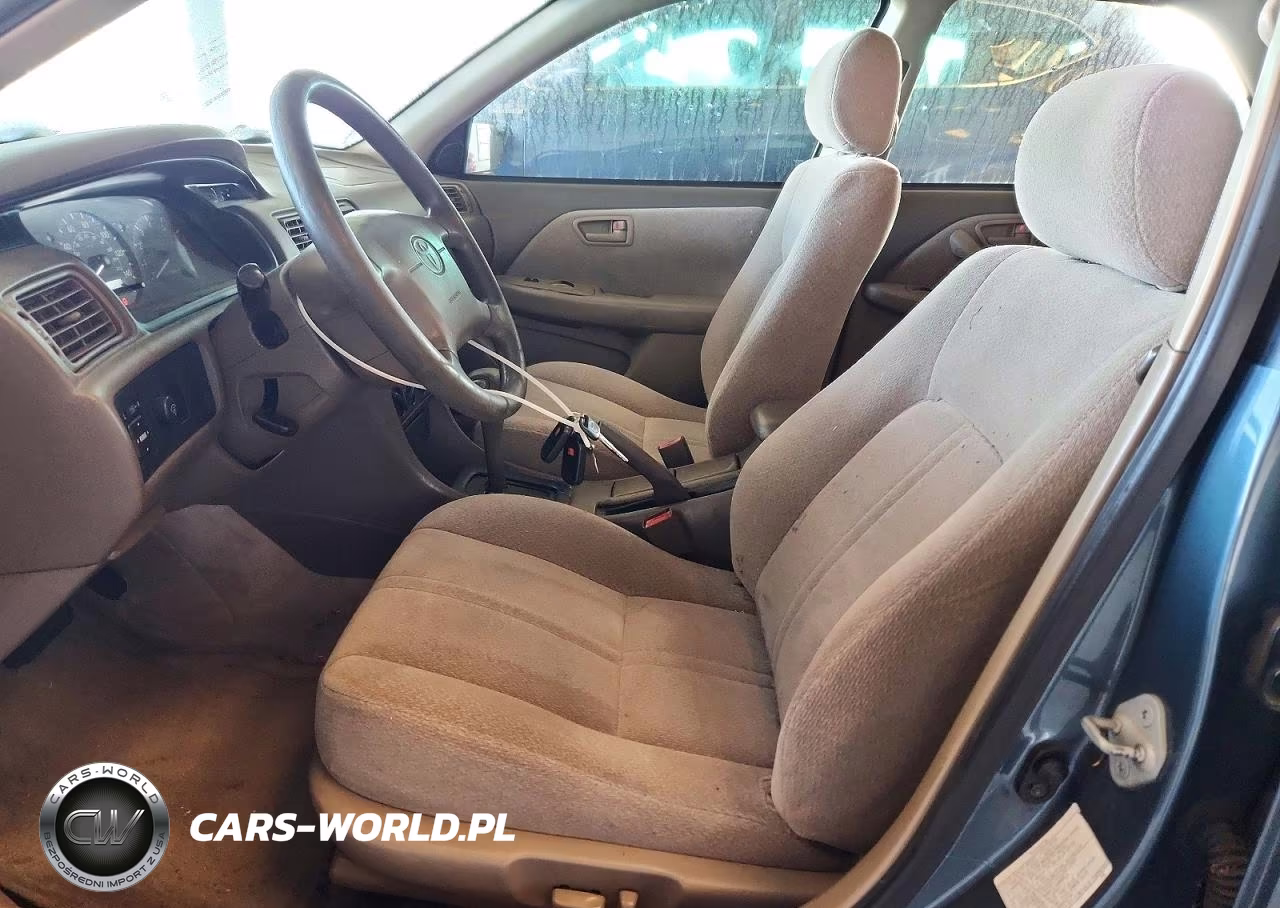 2001 Toyota Camry Le VIN:JT2BG22K910595472 - 7