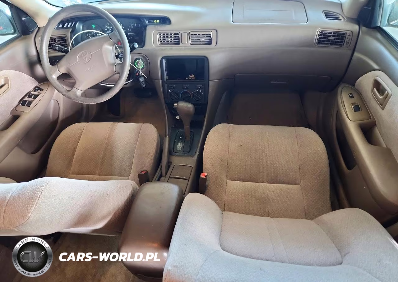2001 Toyota Camry Le VIN:JT2BG22K910595472 - 8