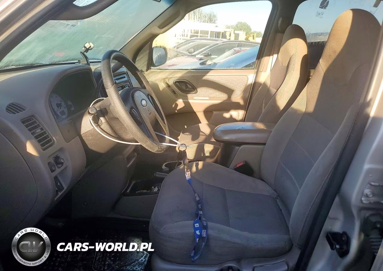 2001 Ford Escape Xlt VIN:1FMYU03161KA99713 - 7