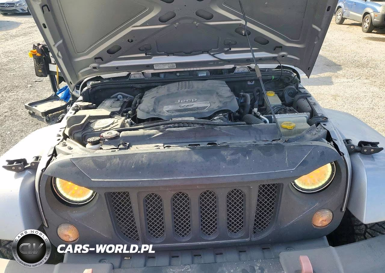 2014 Jeep Wrangler Sport VIN:1C4AJWAG8EL161461 - 11
