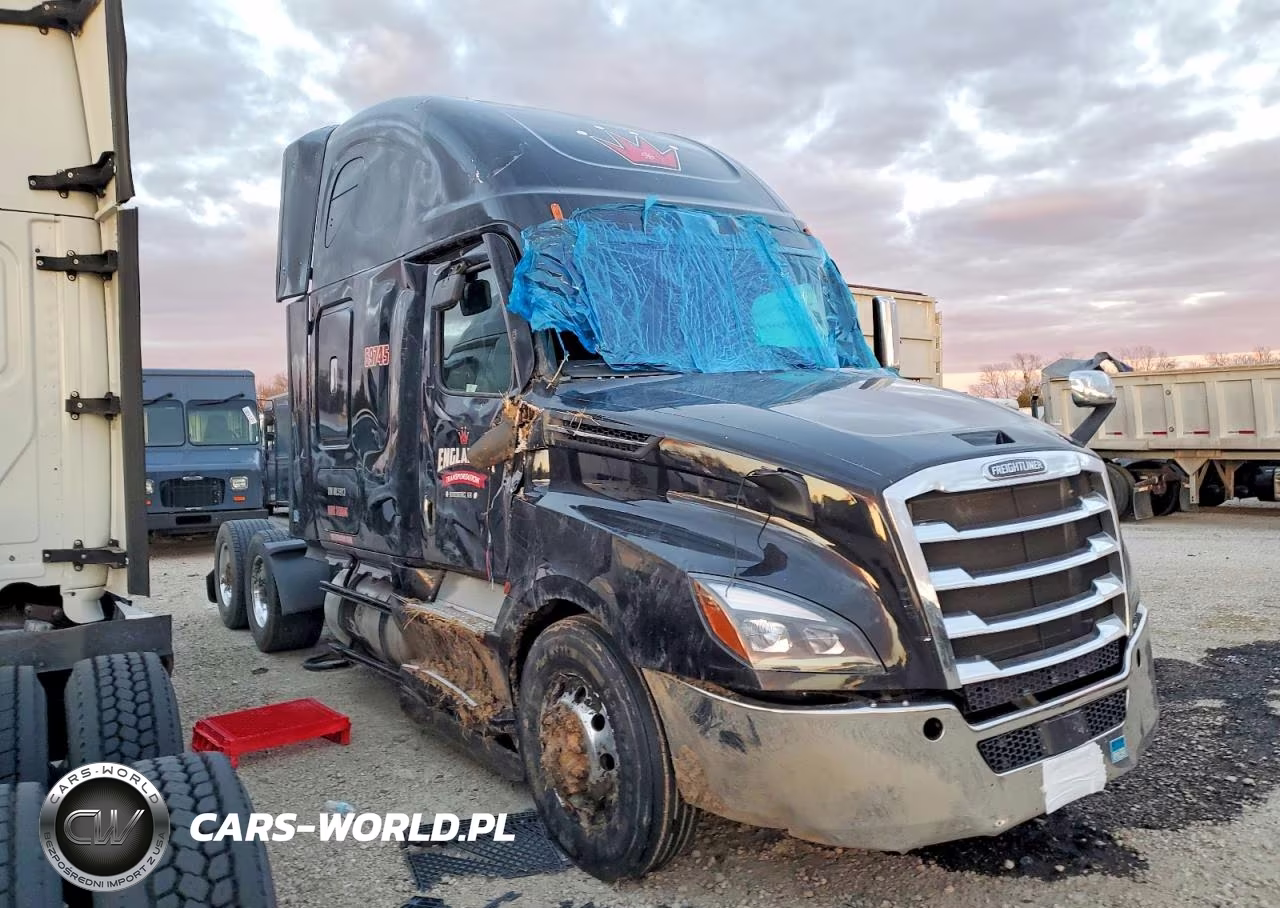 2021 Freightliner Cascadia 126 Semi Truck