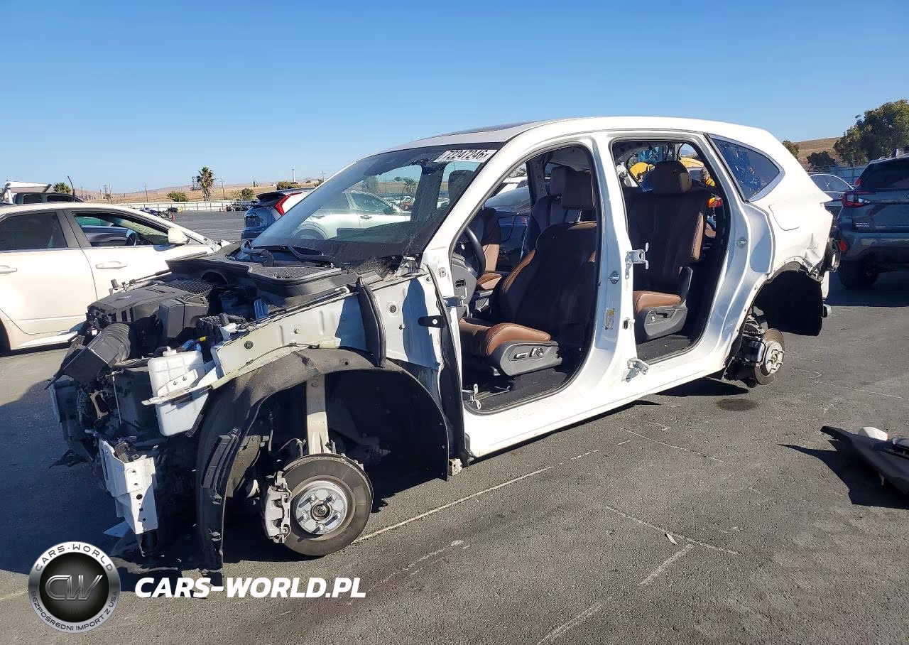2022 Acura Mdx Technology