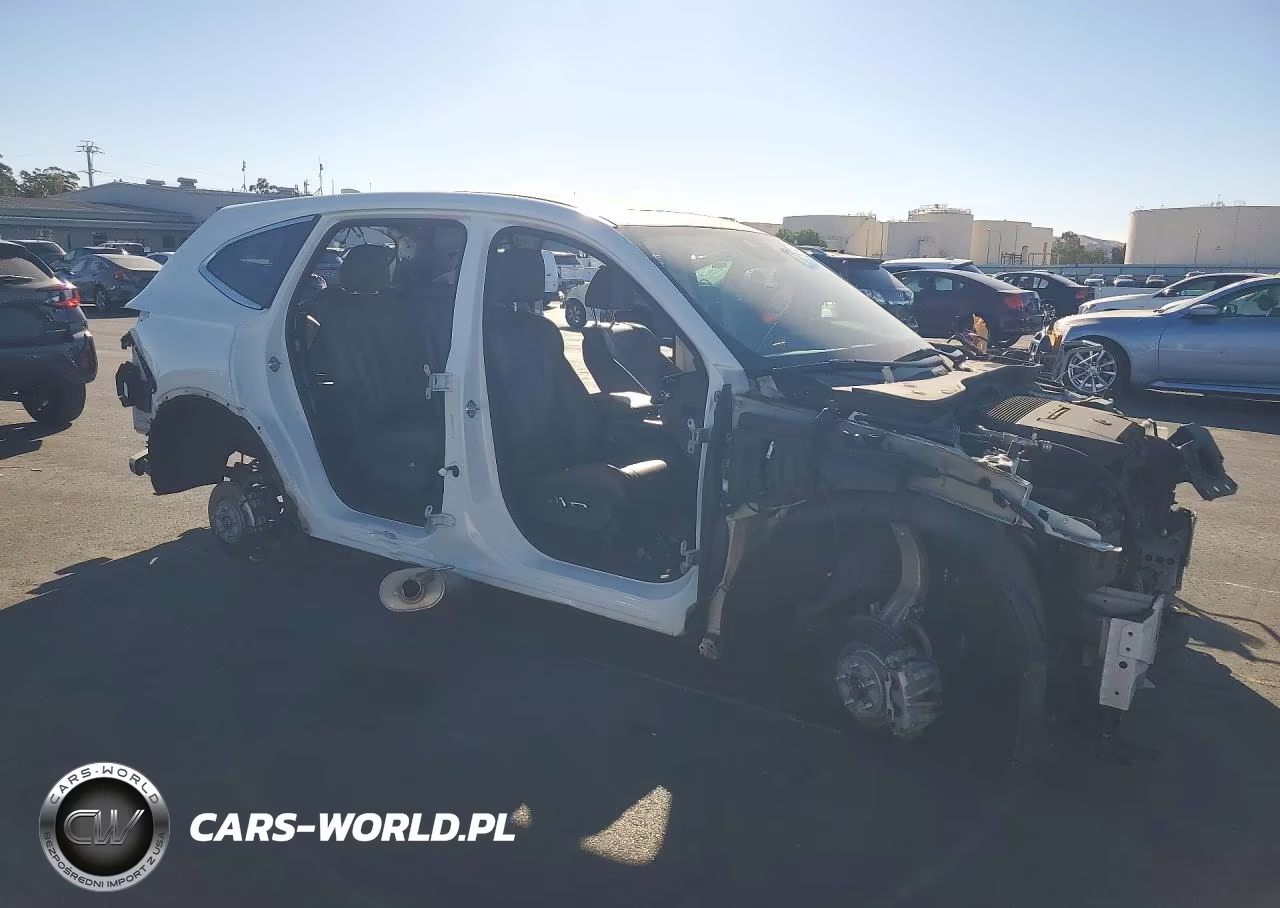 2022 Acura Mdx Technology VIN:5J8YE1H43NL001359 - 4