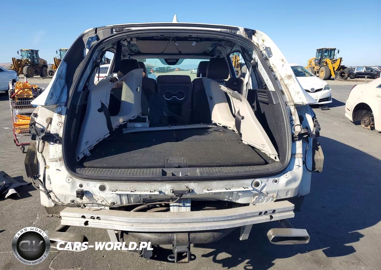 2022 Acura Mdx Technology VIN:5J8YE1H43NL001359 - 6