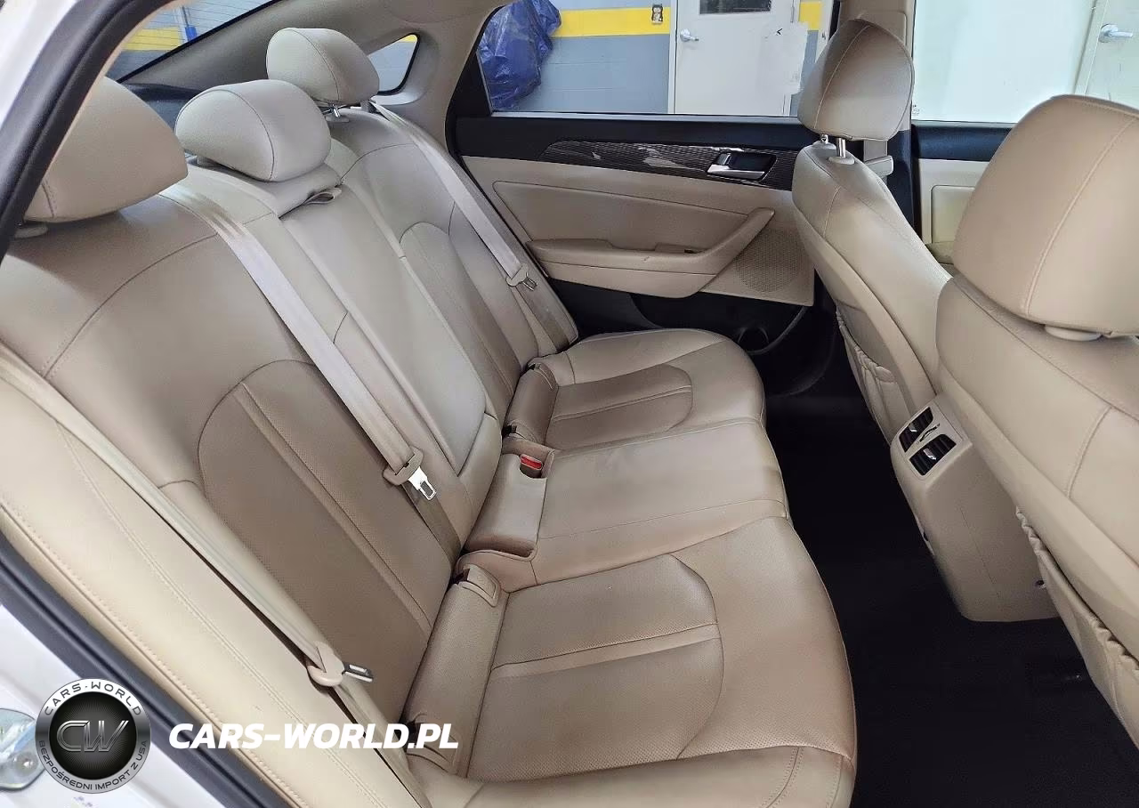 2019 Hyundai Sonata Hybrid Limited VIN:KMHE34L33KA092594 - 10