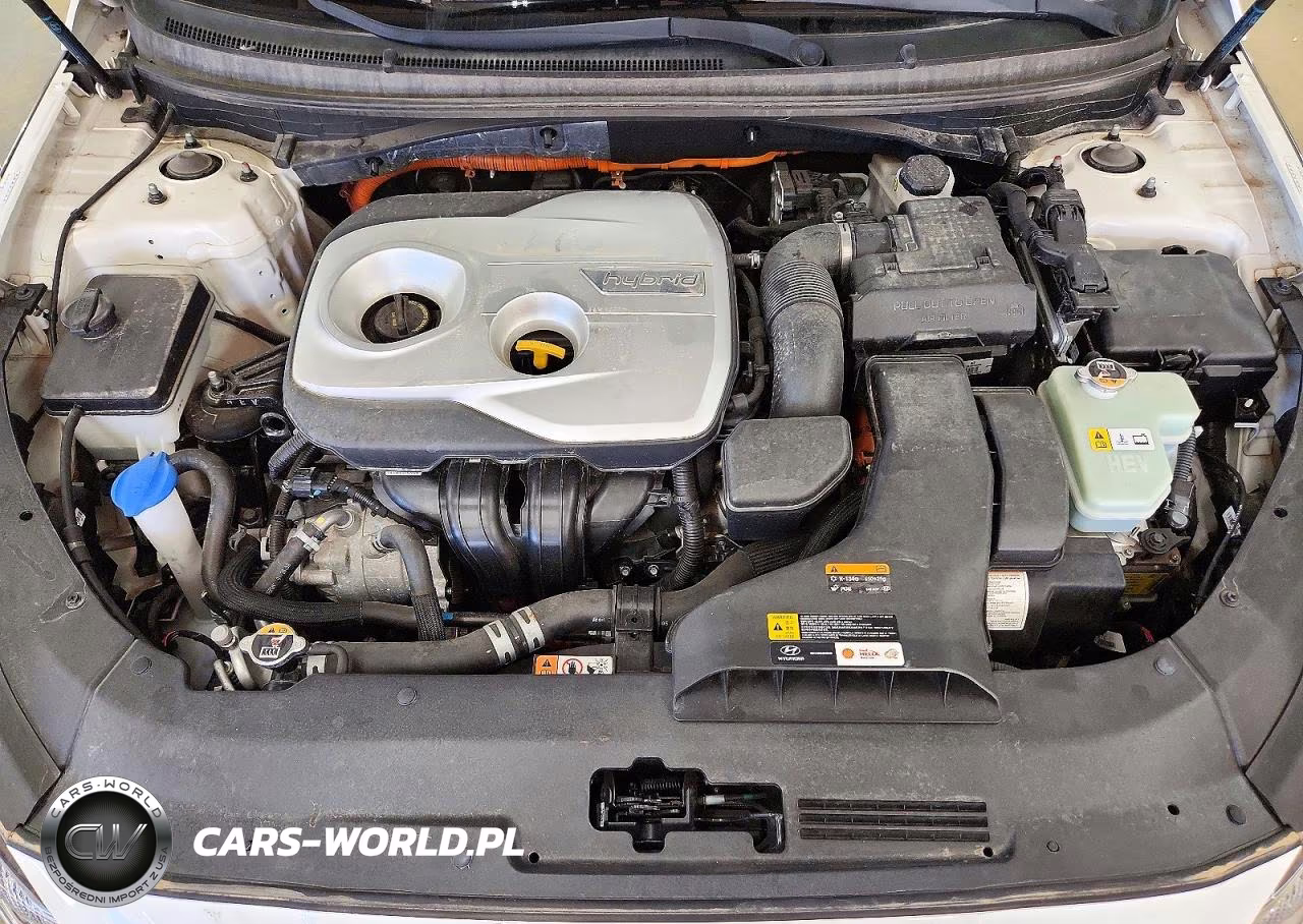 2019 Hyundai Sonata Hybrid Limited VIN:KMHE34L33KA092594 - 11