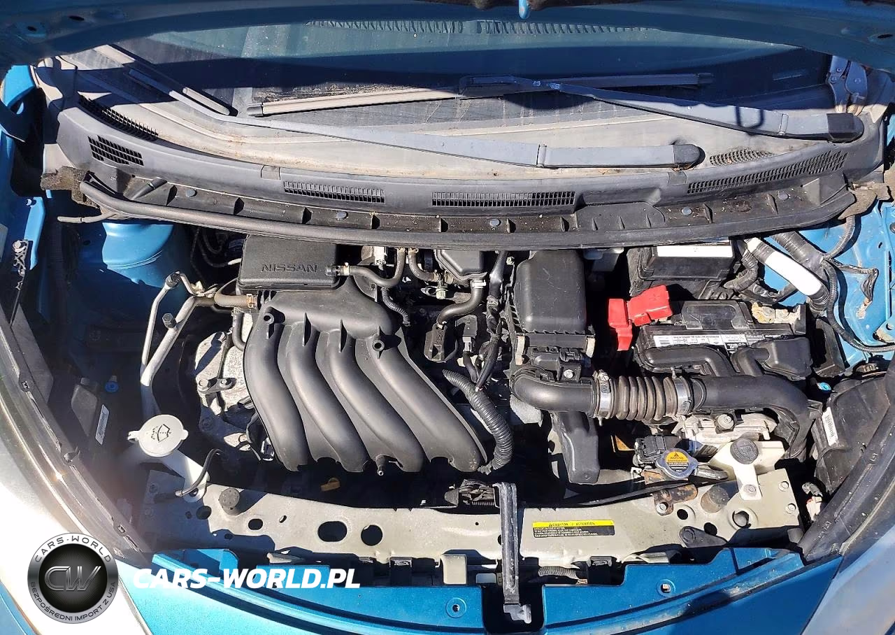 2015 Nissan Versa Note Sr VIN:3N1CE2CP5FL438031 - 11