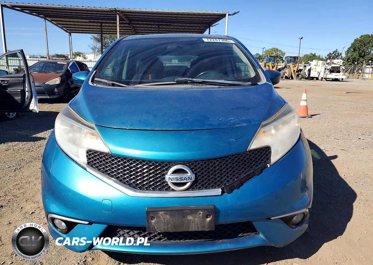 2015 Nissan Versa Note Sr VIN:3N1CE2CP5FL438031 - 5
