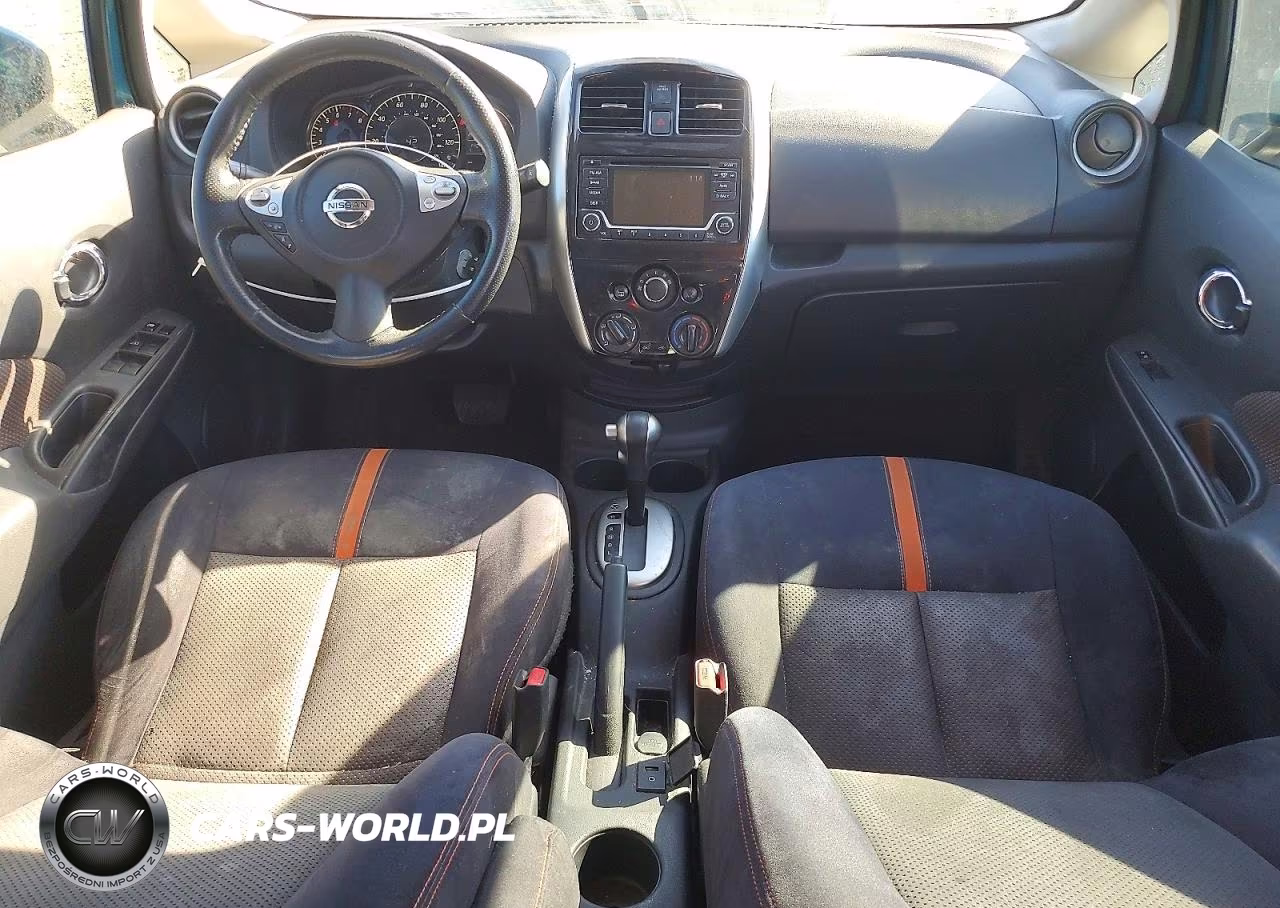 2015 Nissan Versa Note Sr VIN:3N1CE2CP5FL438031 - 8