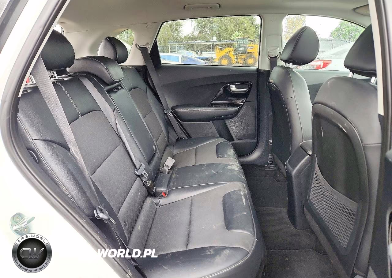 2022 Kia Niro Lxs Special Edition VIN:KNDCB3LCXN5547348 - 11