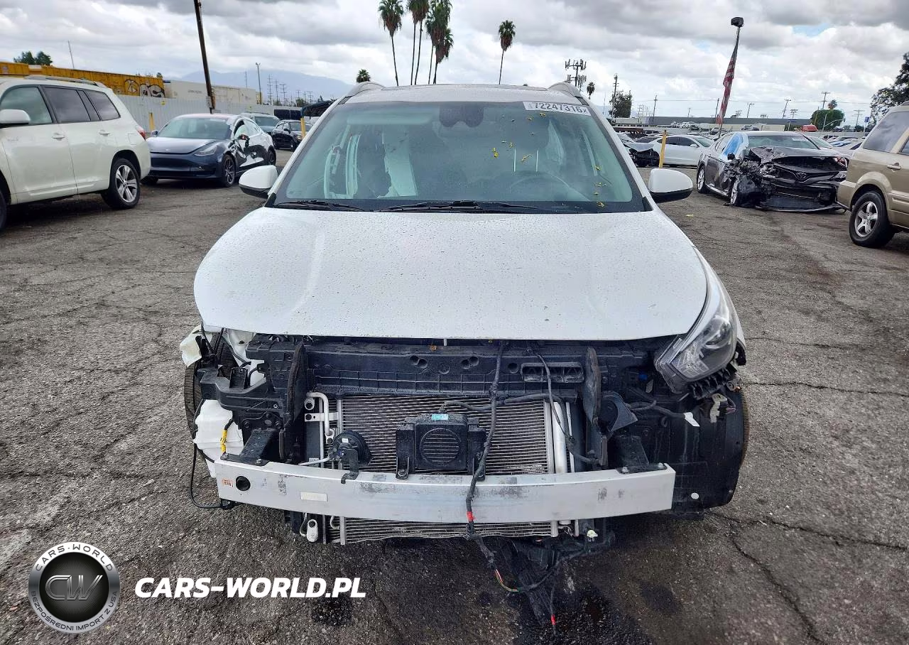 2022 Kia Niro Lxs Special Edition VIN:KNDCB3LCXN5547348 - 5