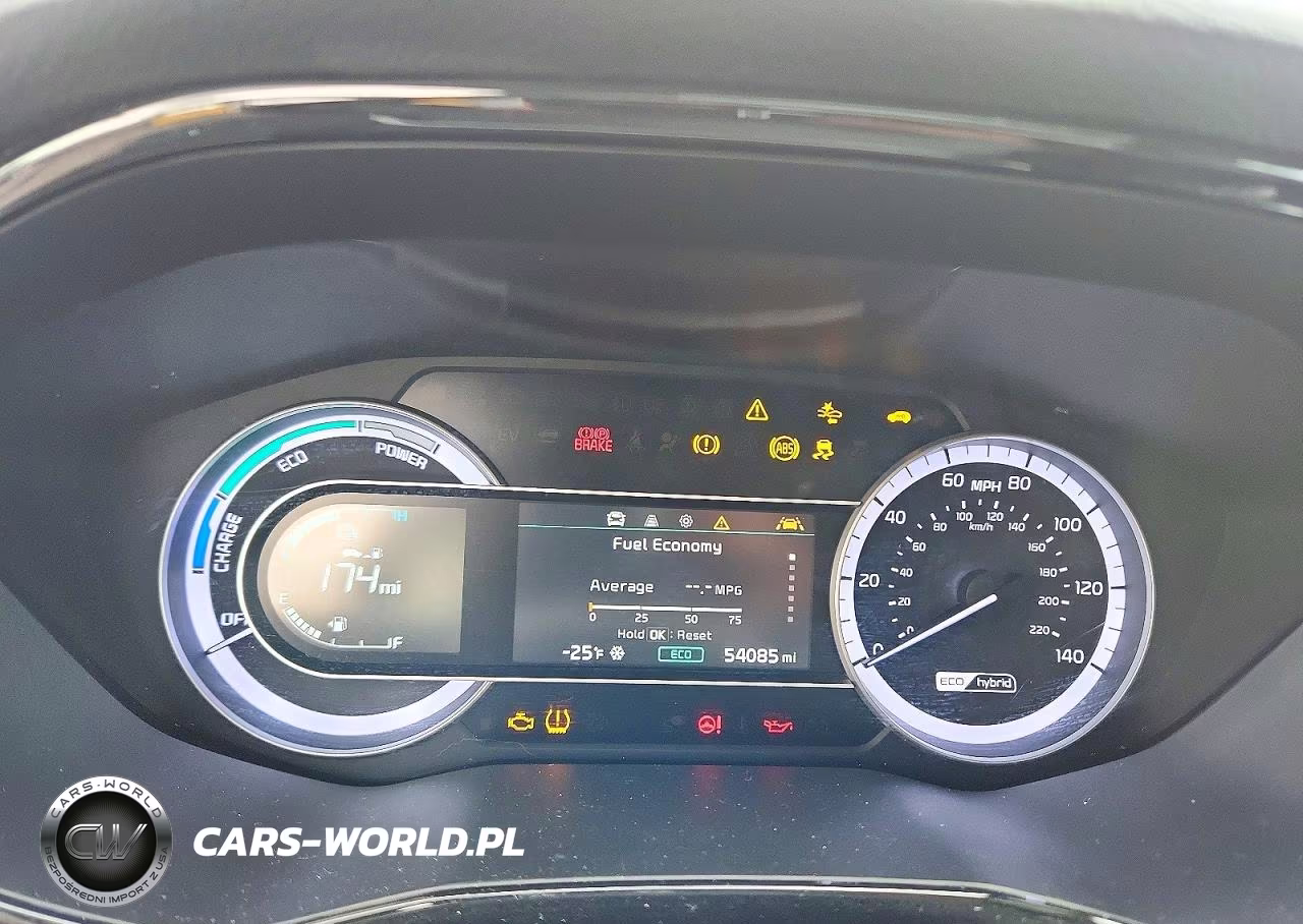 2022 Kia Niro Lxs Special Edition VIN:KNDCB3LCXN5547348 - 9