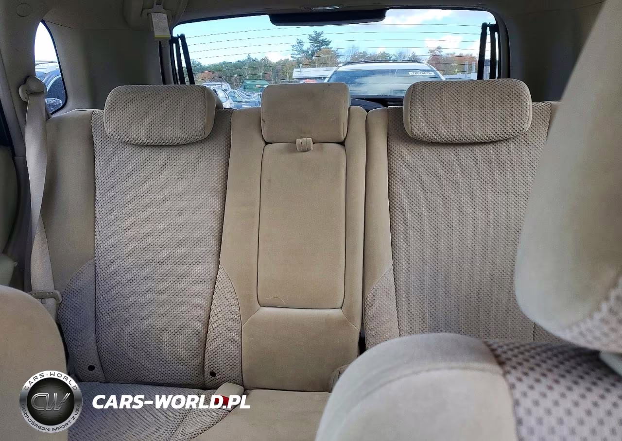 2007 Hyundai Tucson Se VIN:KM8JN72D97U667131 - 10