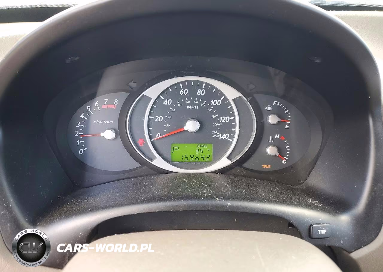 2007 Hyundai Tucson Se VIN:KM8JN72D97U667131 - 9