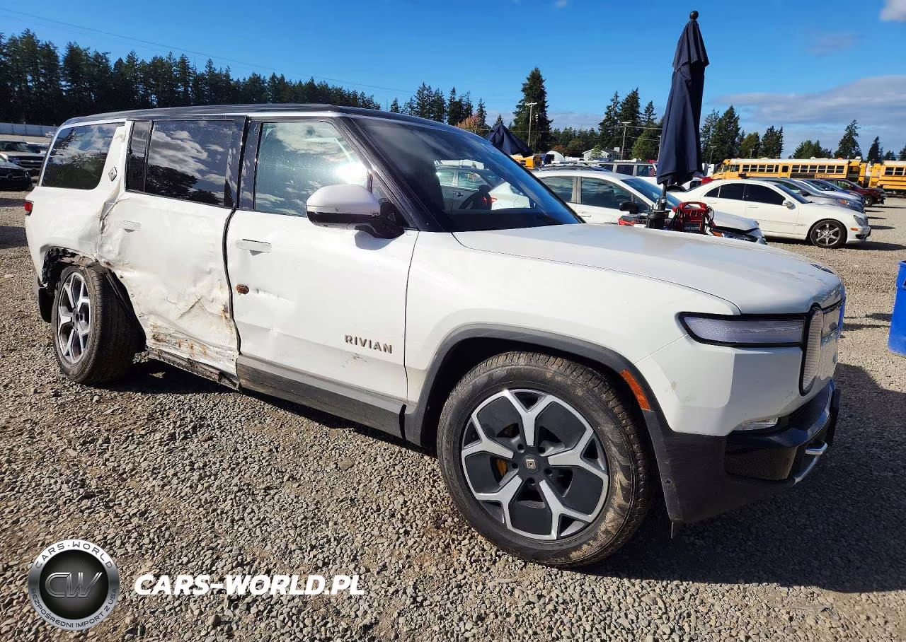 2023 Rivian R1S Adventure VIN:7PDSGABA1PN017640 - 4