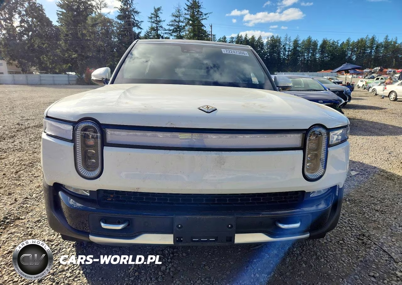 2023 Rivian R1S Adventure VIN:7PDSGABA1PN017640 - 5
