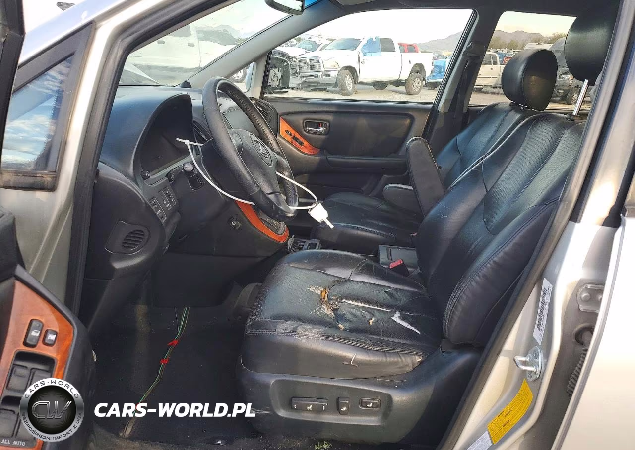 2001 Lexus Rx 300 VIN:JTJHF10UX10217404 - 7