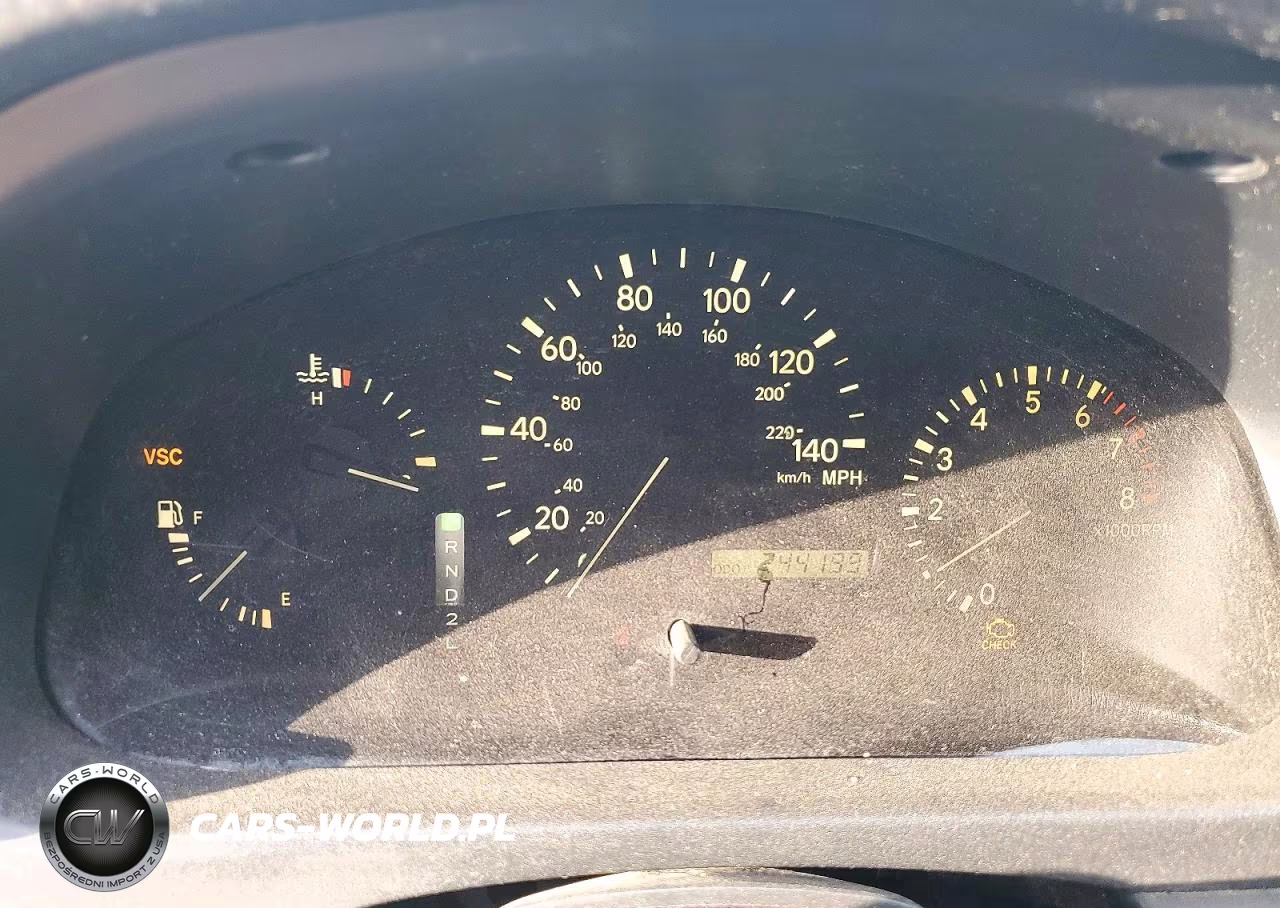 2001 Lexus Rx 300 VIN:JTJHF10UX10217404 - 9