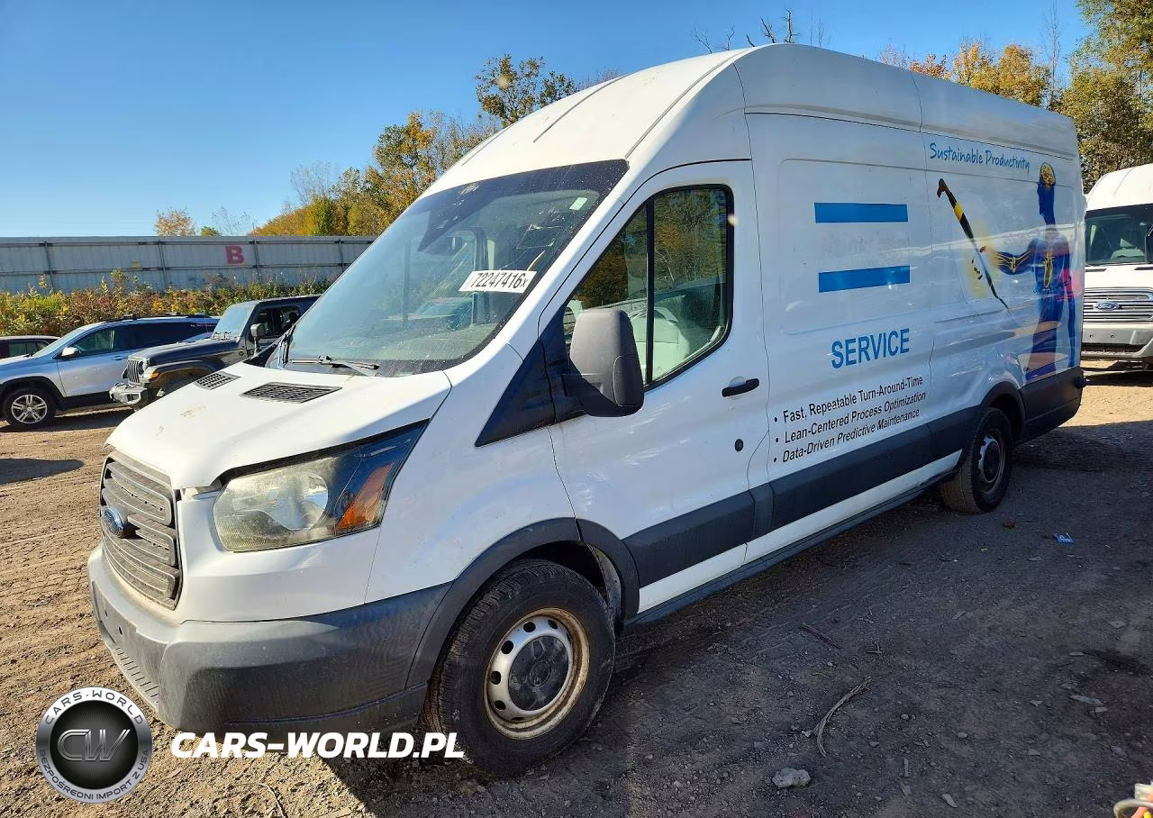 2016 Ford Transit T-350 VIN:1FTBW3XVXGKA67424 - 1