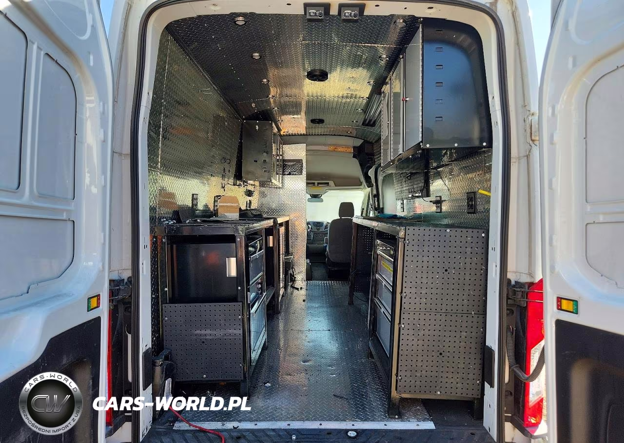2016 Ford Transit T-350 VIN:1FTBW3XVXGKA67424 - 10