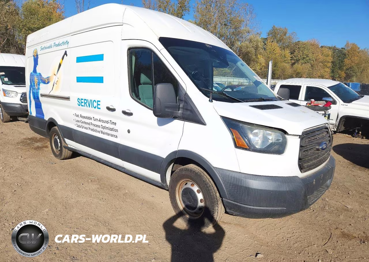 2016 Ford Transit T-350 VIN:1FTBW3XVXGKA67424 - 4