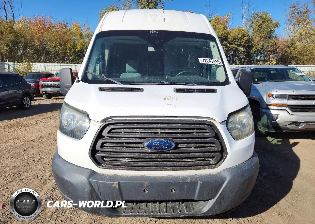 2016 Ford Transit T-350 VIN:1FTBW3XVXGKA67424 - 5