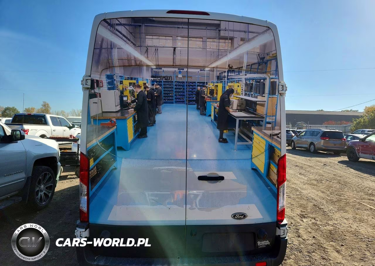2016 Ford Transit T-350 VIN:1FTBW3XVXGKA67424 - 6