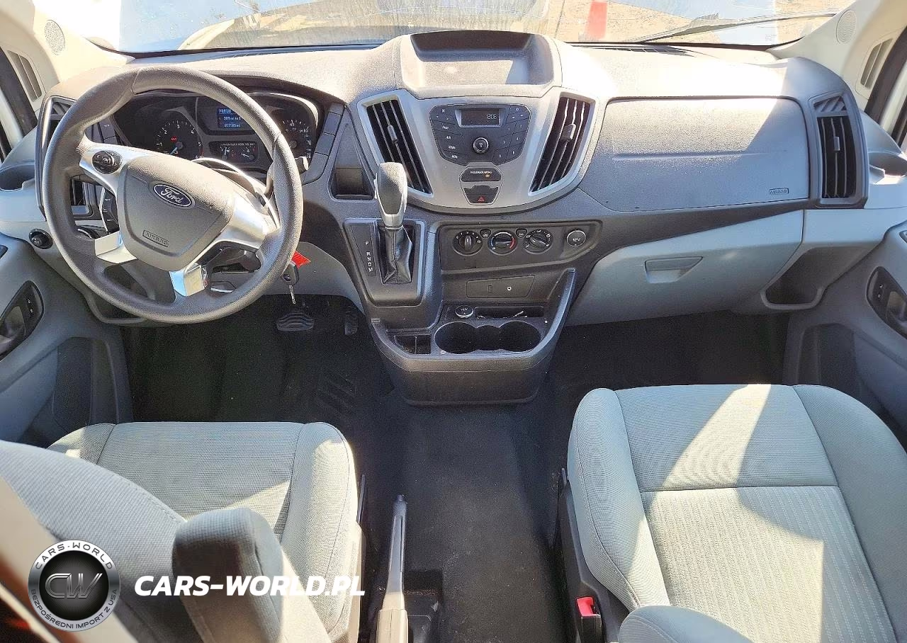 2016 Ford Transit T-350 VIN:1FTBW3XVXGKA67424 - 8