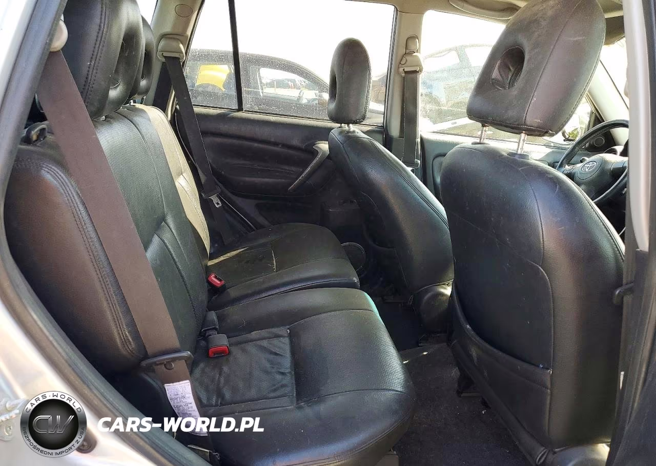 2005 Toyota Rav4 Base VIN:JTEHD20V656033051 - 10