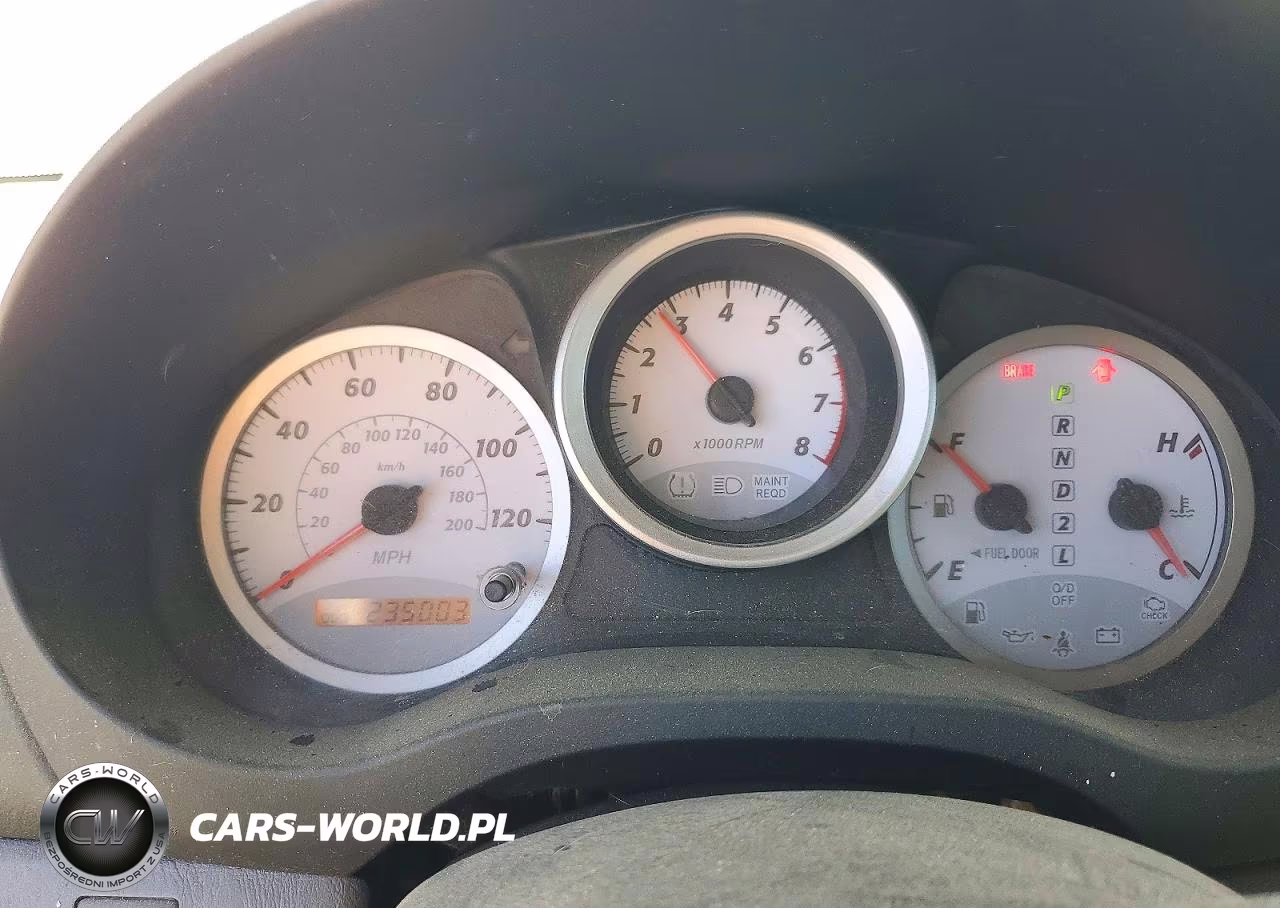 2005 Toyota Rav4 Base VIN:JTEHD20V656033051 - 9
