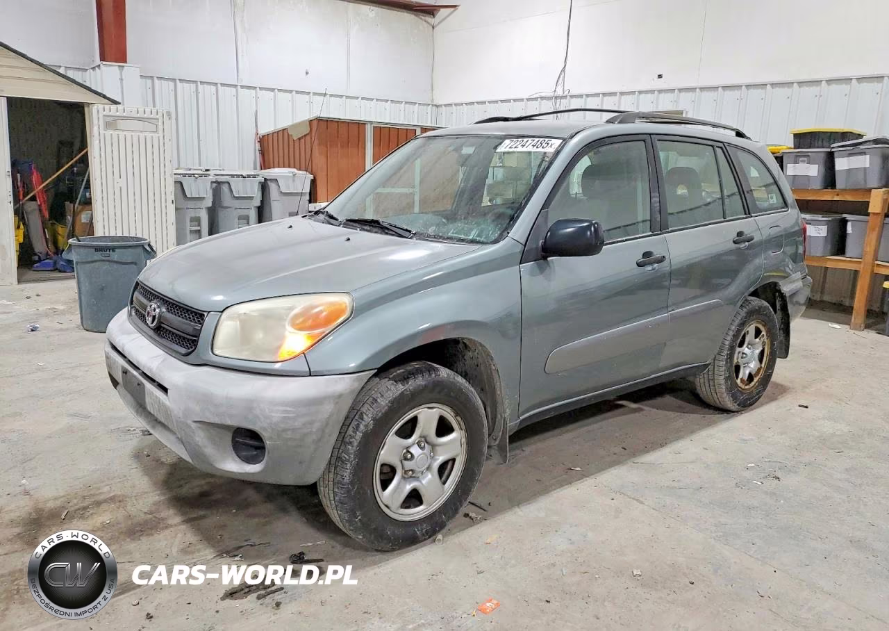 2004 Toyota Rav4