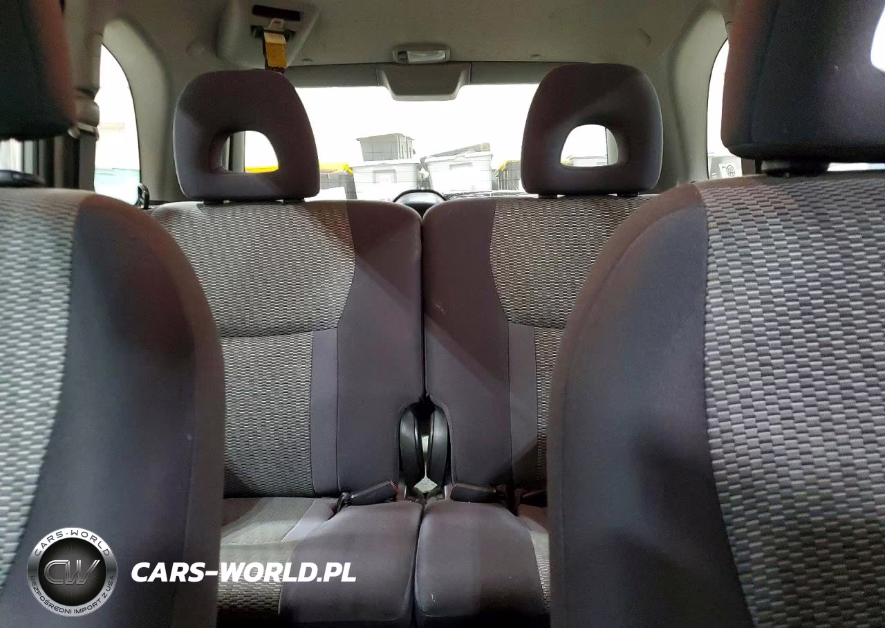 2004 Toyota Rav4 VIN:JTEGD20V740006387 - 10