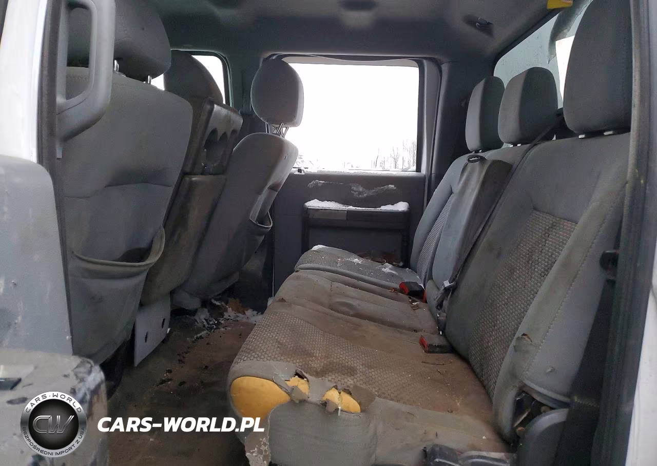 2014 Ford F250 Super Duty VIN:1FT7W2B65EEA18448 - 10