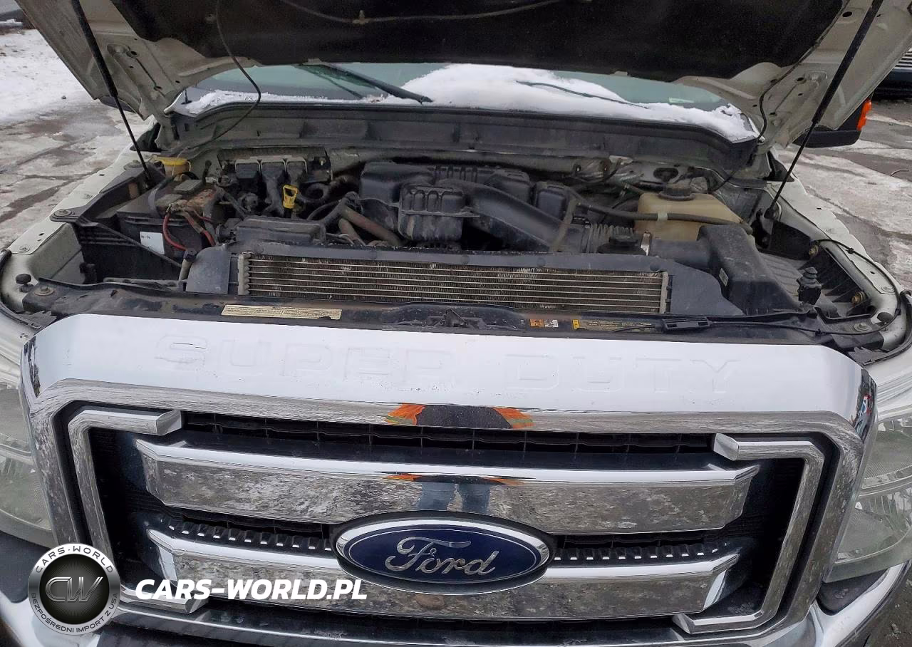 2014 Ford F250 Super Duty VIN:1FT7W2B65EEA18448 - 11