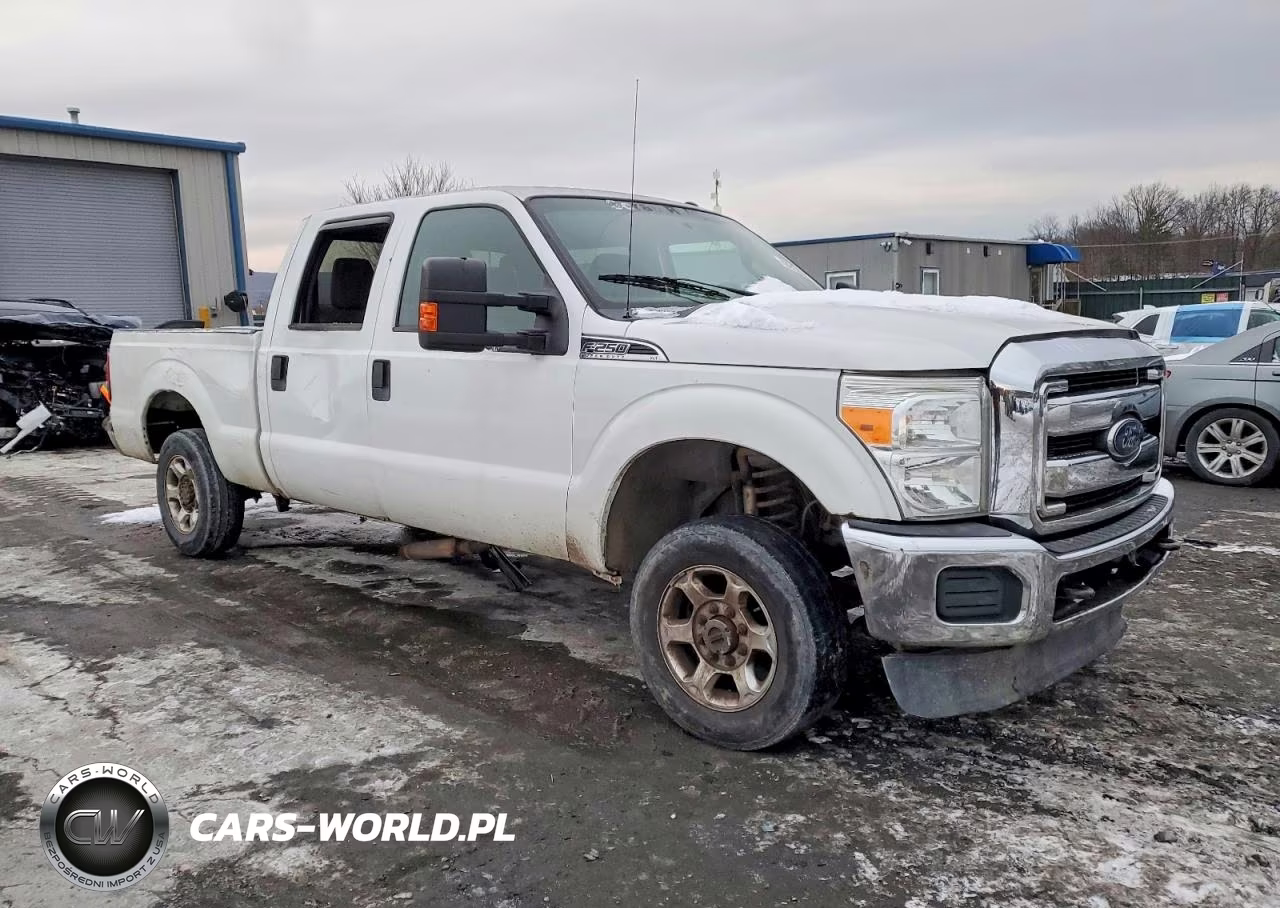 2014 Ford F250 Super Duty VIN:1FT7W2B65EEA18448 - 4